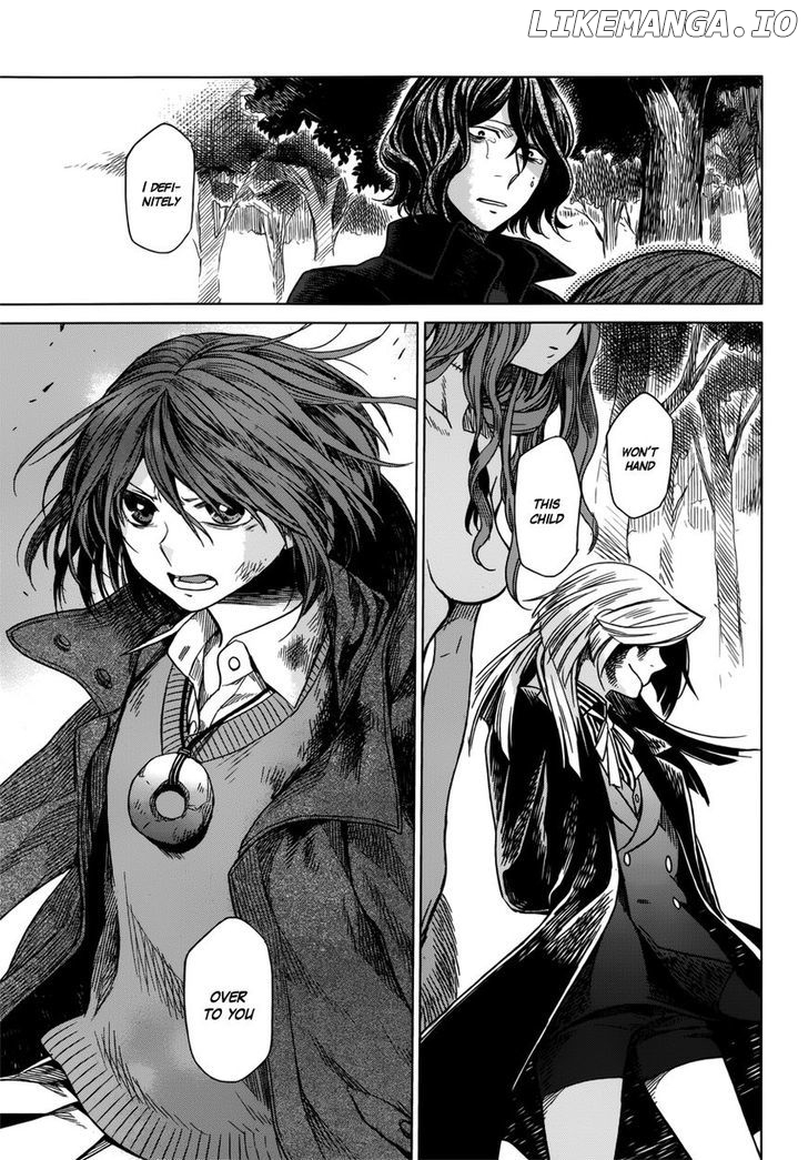 The Ancient Magus Bride, Chapter 11 image 30
